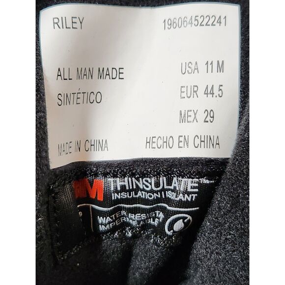 Eddie Bauer Men’s Boots Size 11 – Riley Model – Unworn With Box main image 10